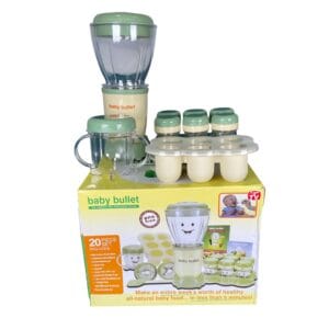 PROCESADOR DE ALIMENTOS PARA BEBE